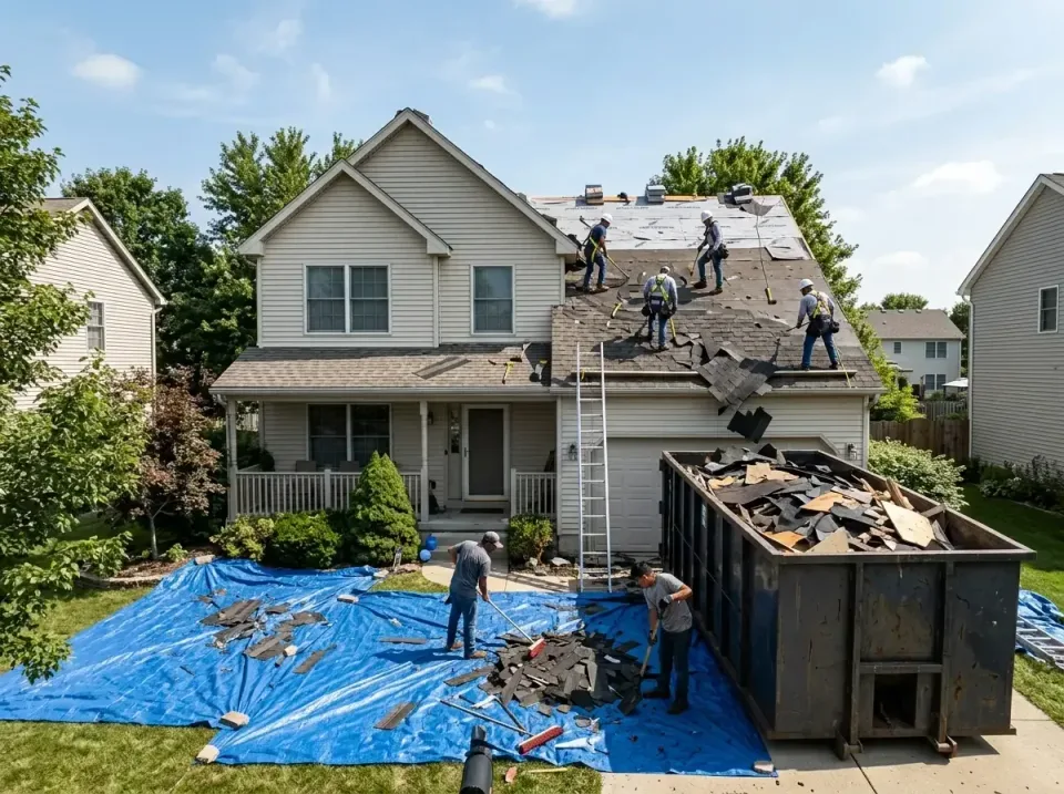 roof-replacement-debris-remova-004 — frequently asked questions, Cheapest Dumpster Rentals in Aventura, FL